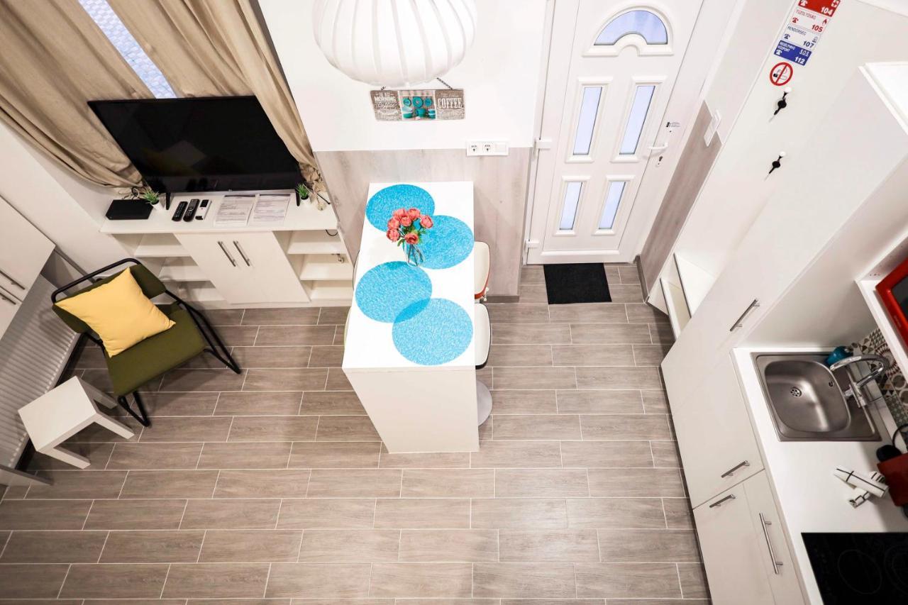 Klauzal Bella Apartment Boedapest Buitenkant foto
