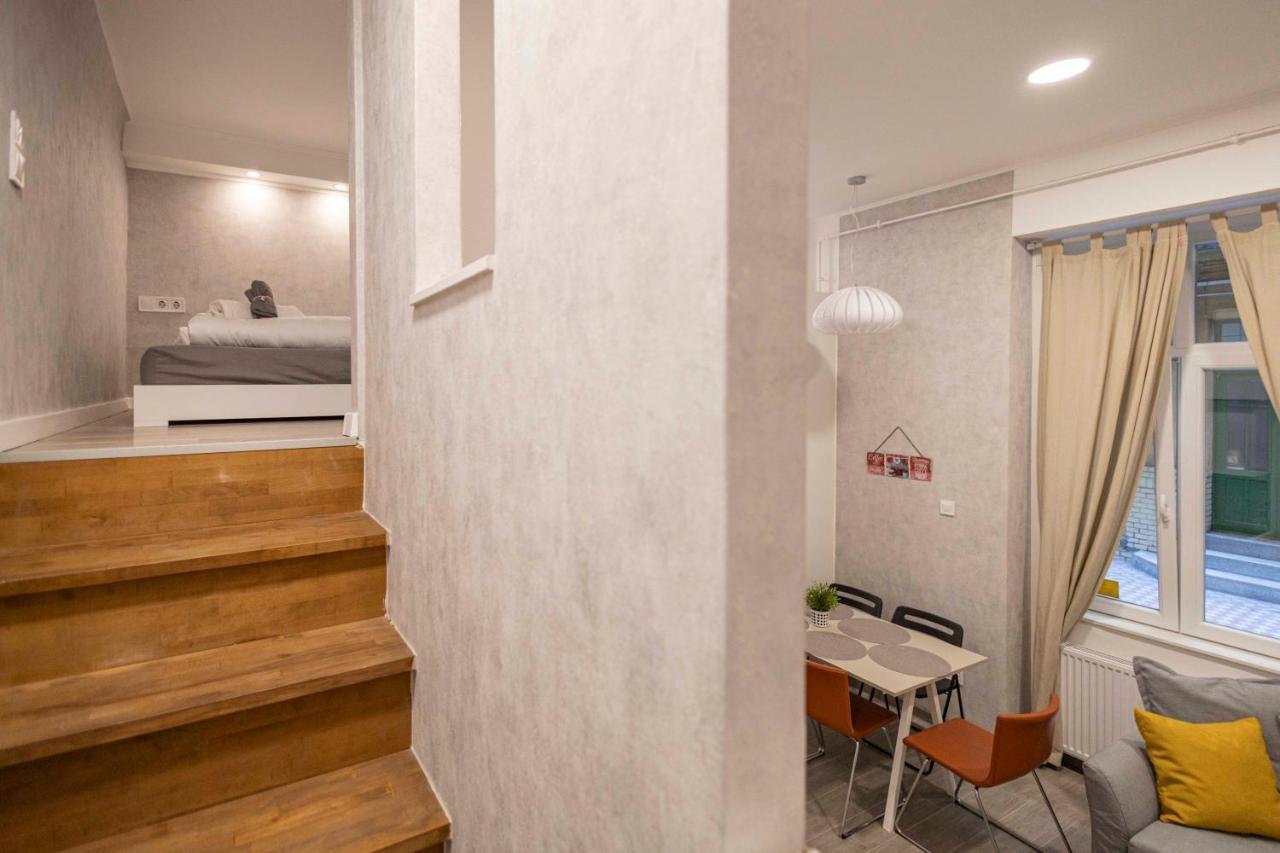 Klauzal Bella Apartment Boedapest Buitenkant foto
