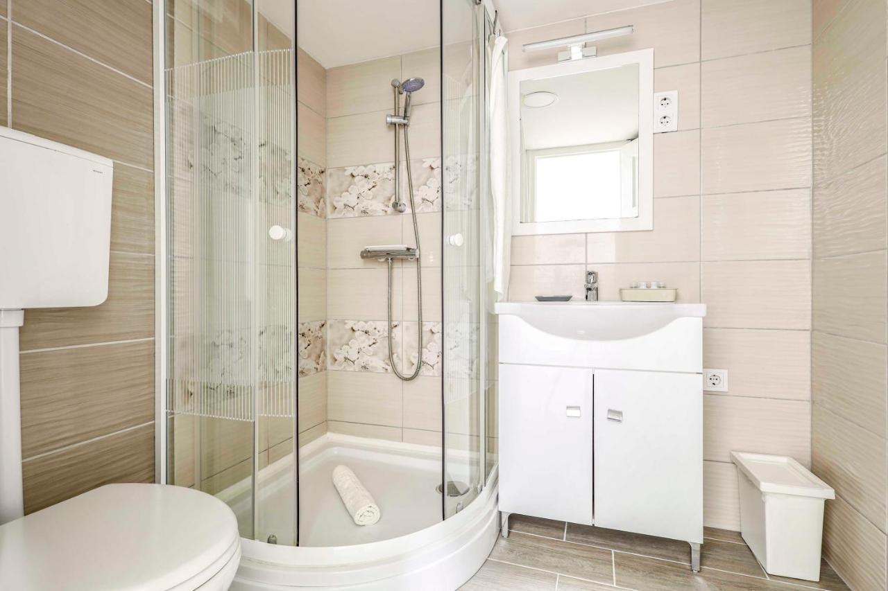 Klauzal Bella Apartment Boedapest Buitenkant foto